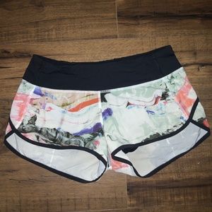 Lululemon Running Shorts